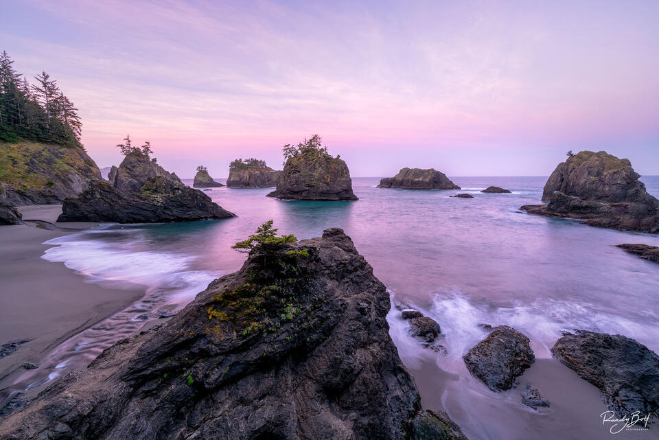 OCEANS AND COASTAL PHOTOGRAPHS | PREMIUM WALL ART | Randy Bott